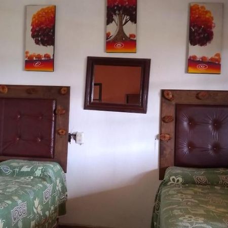 Cabana Tierra Morena Mazamitla Zewnętrze zdjęcie
