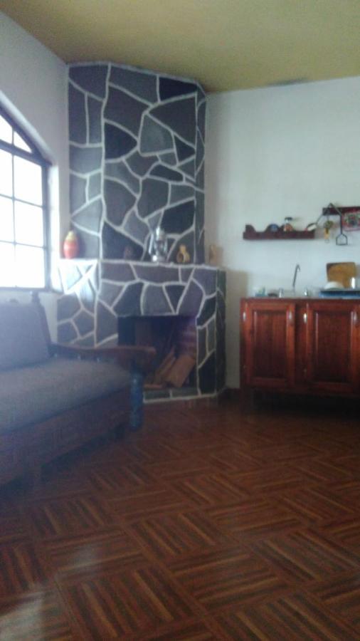 Cabana Tierra Morena Mazamitla Zewnętrze zdjęcie