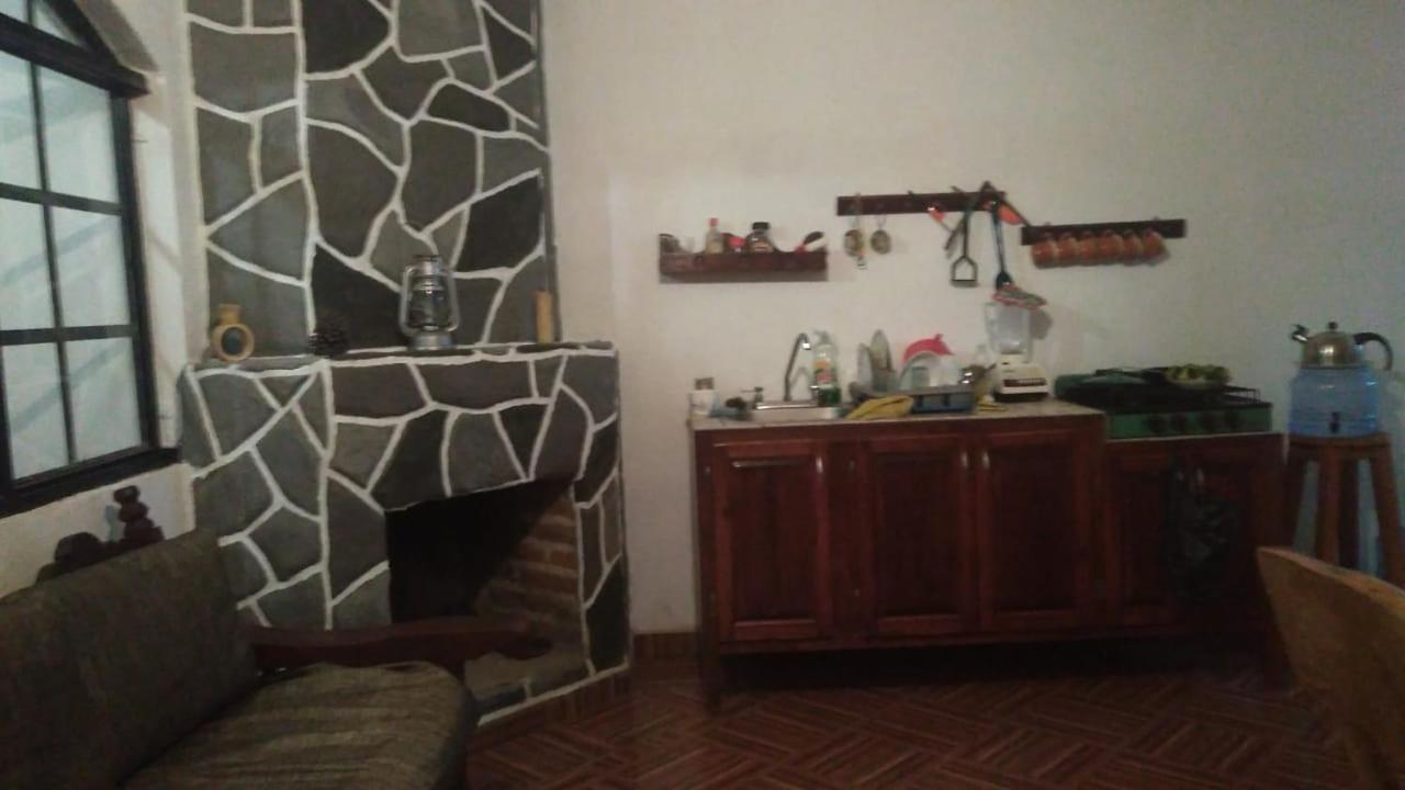 Cabana Tierra Morena Mazamitla Zewnętrze zdjęcie
