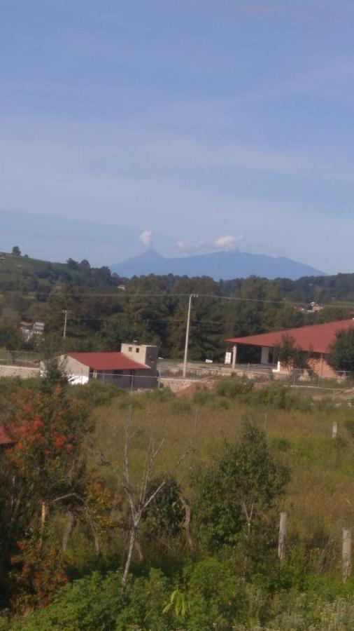 Cabana Tierra Morena Mazamitla Zewnętrze zdjęcie
