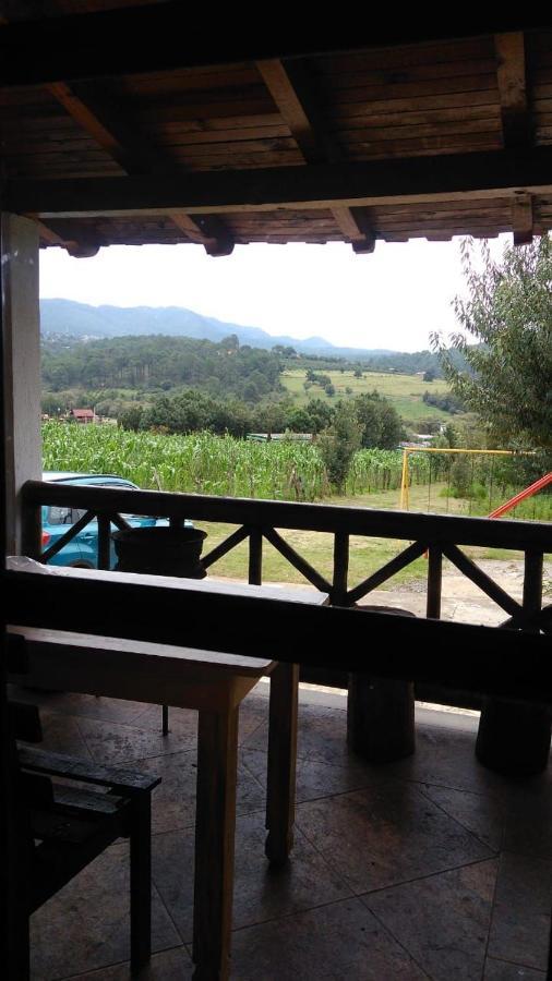 Cabana Tierra Morena Mazamitla Zewnętrze zdjęcie