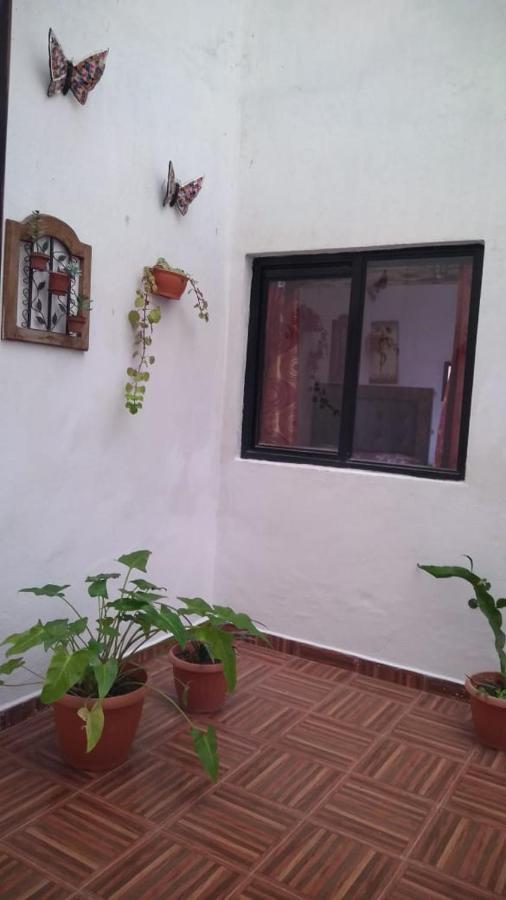 Cabana Tierra Morena Mazamitla Zewnętrze zdjęcie
