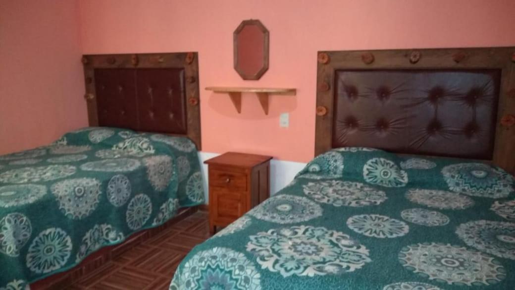 Cabana Tierra Morena Mazamitla Zewnętrze zdjęcie