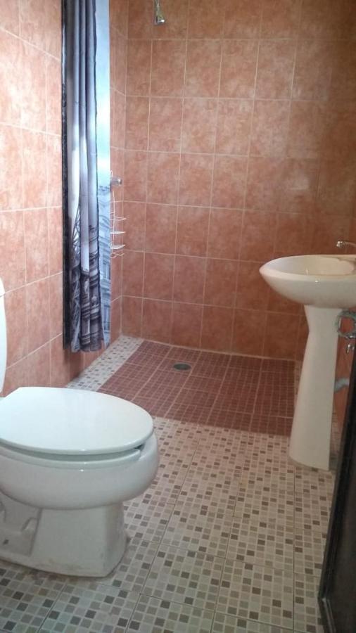 Cabana Tierra Morena Mazamitla Zewnętrze zdjęcie