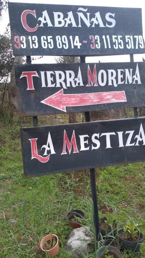 Cabana Tierra Morena Mazamitla Zewnętrze zdjęcie